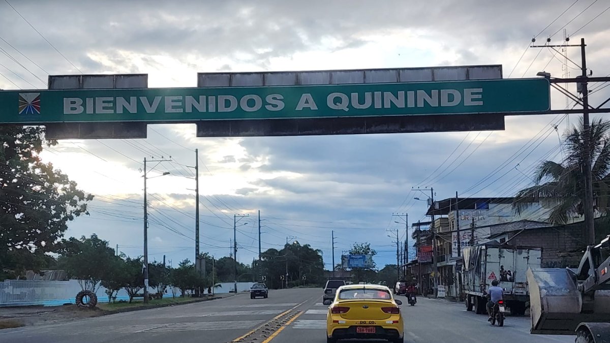 Esmeraldas: Un presunto antisocial fue abatido tras un enfrentamiento armado en Quinindé