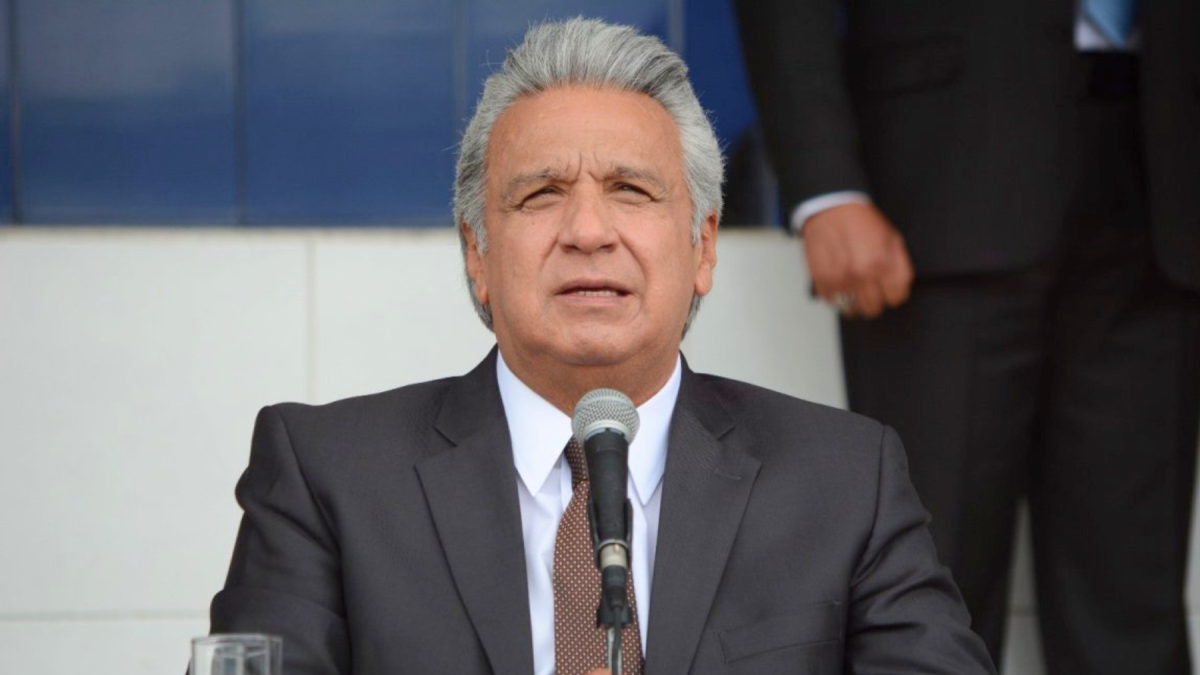 Lenín Moreno regresó a Ecuador: la razón de que esté en Quito y qué tiene que ver el caso Sinohydro