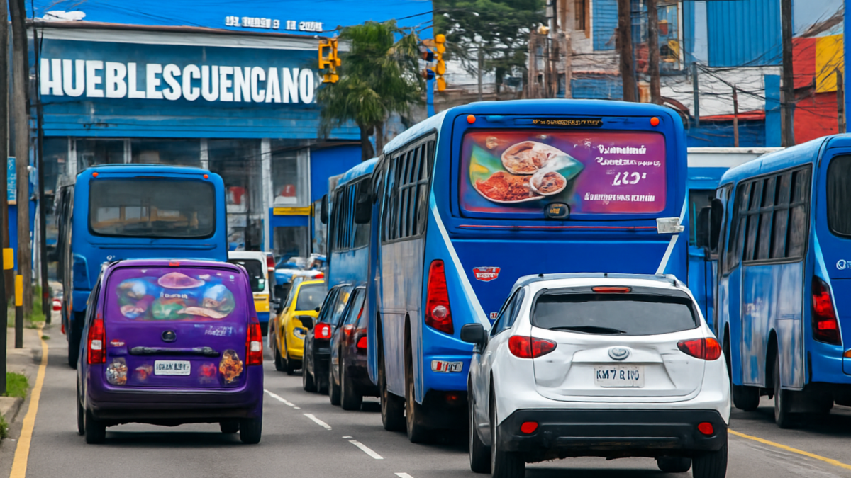 Transporte en Quito: ¿Qué hacer para reportar a conductores de buses infractores?