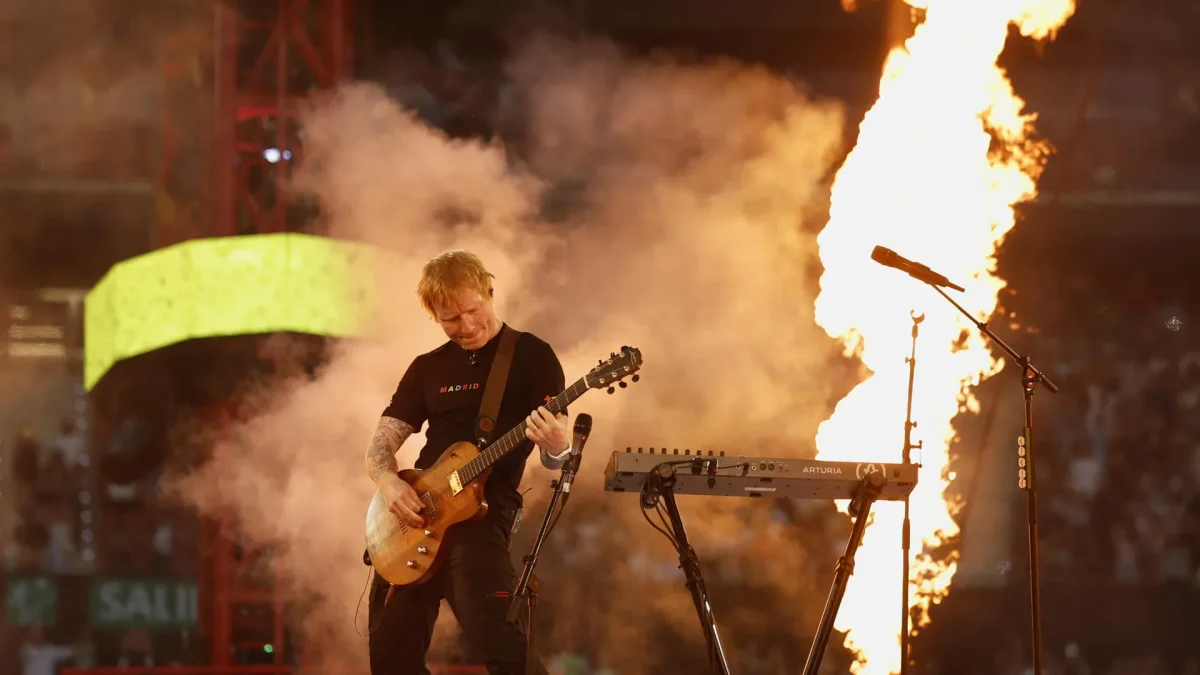 Ed Sheeran en Quito el 23 de mayo: cómo llegar, qué llevar y todo lo que debes saber