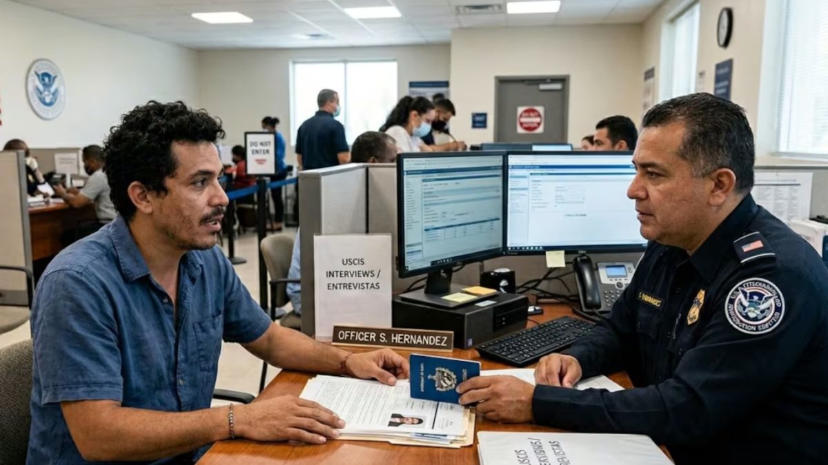 EE. UU. frena permisos de trabajo y green cards por endurecimiento de controles de seguridad