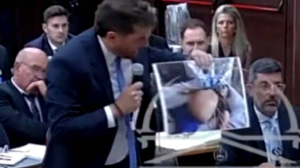 Médico forense revela que Maradona agonizó 12 horas antes de morir