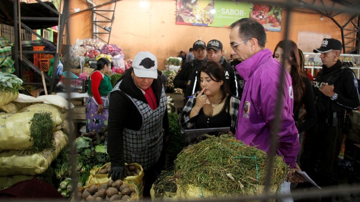 Canasta básica en Ecuador sigue subiendo: ya cuesta más de $829 y preocupa a las familias