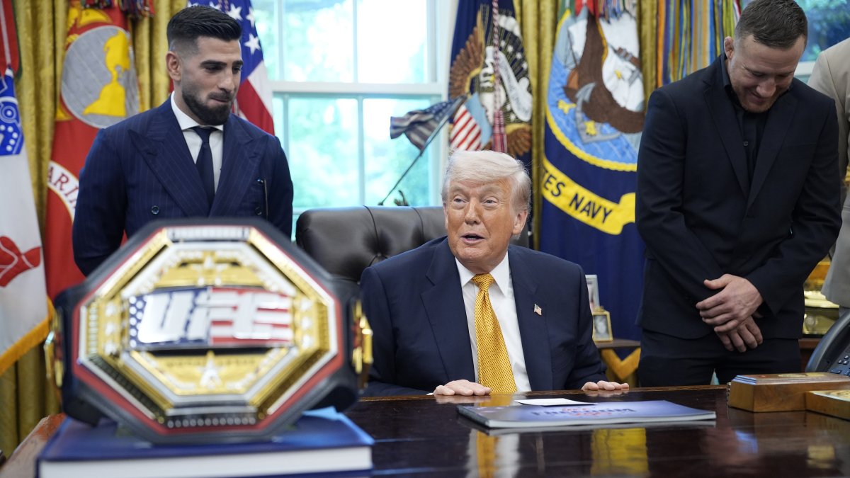 ¿Cuándo será el UFC de la Casa Blanca, cuántos combates serán y quiénes pelearán?: Esto se sabe