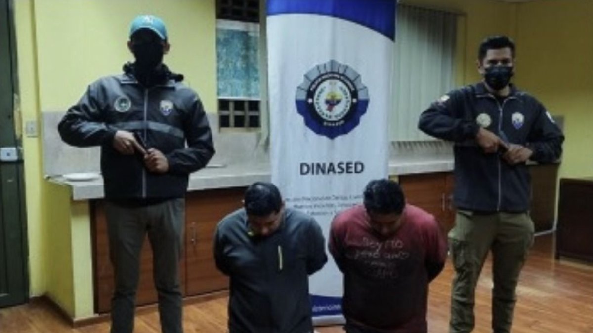 Detienen a dos hermanos sospechosos del doble crimen de madre e hija en Cuenca