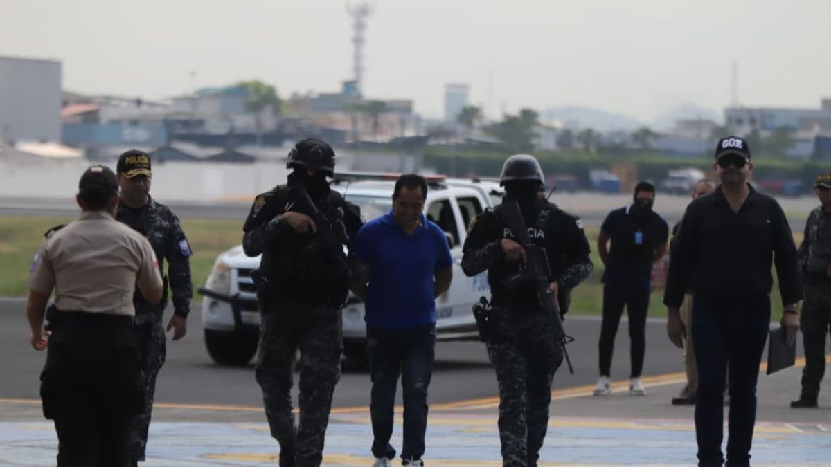 Caso Nina Bananas: Cae red que enviaba droga en chifles desde Guayaquil