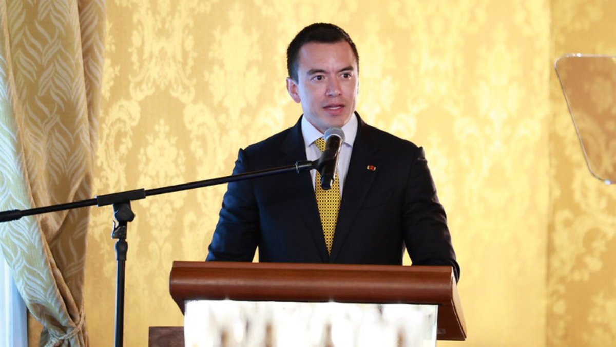 Daniel Noboa asistirá a la Cumbre del Mercosur en Paraguay: esto se sabe