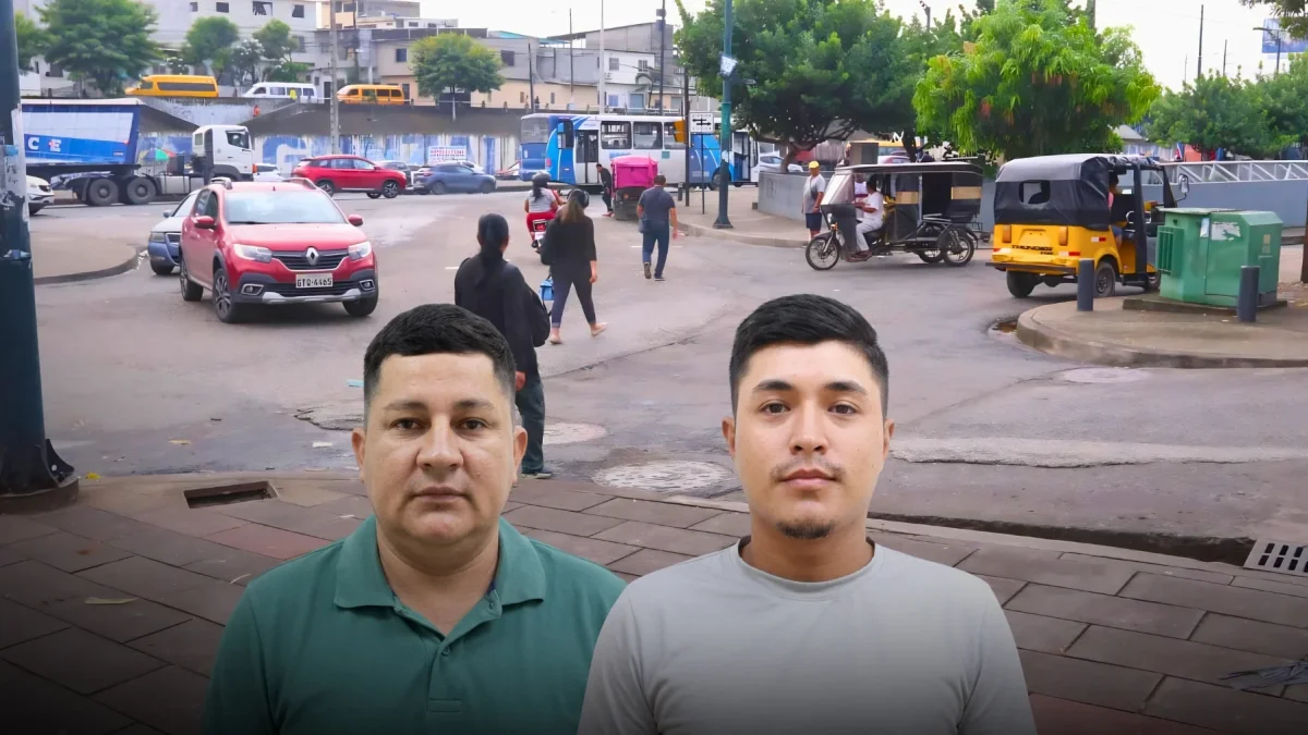 ¿Qué banda criminal estaría detrás del doble asesinato de tricimoteros en Pascuales?