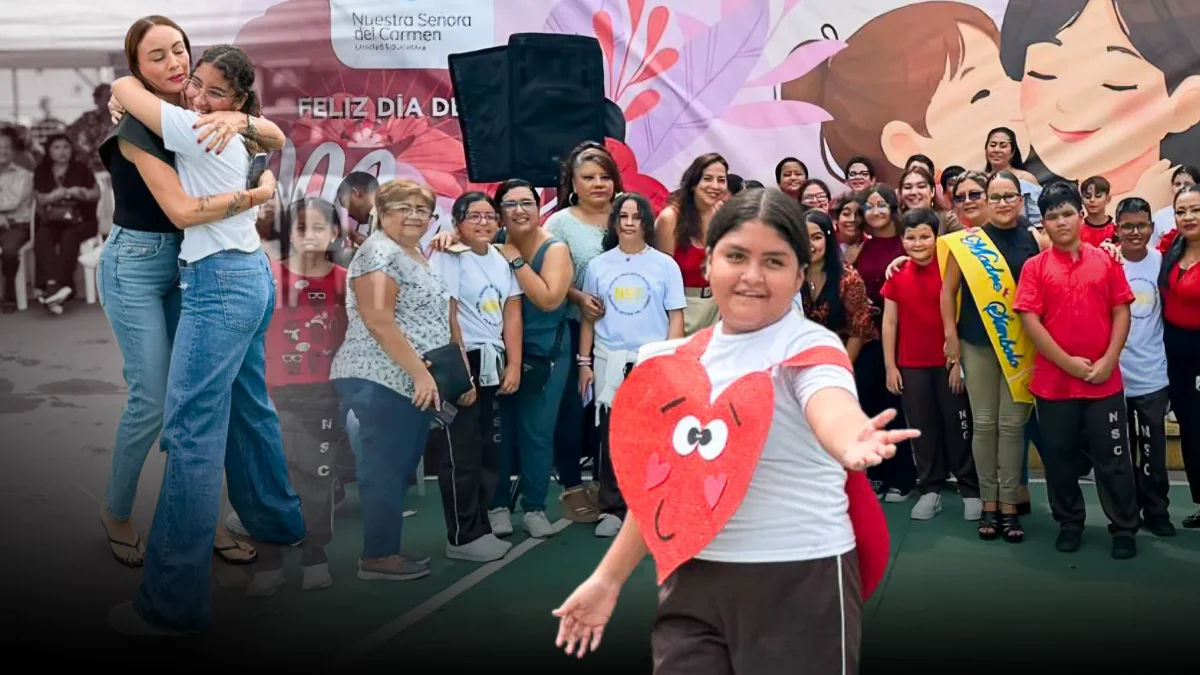 Así celebraron los planteles de Guayaquil el Día de la Madre