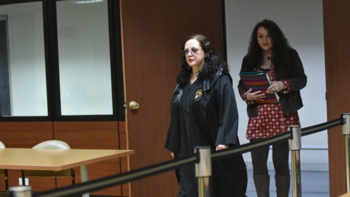 Concurso de Fiscal General: Daniella Camacho lidera la lista tras evaluación de 28 aspirantes