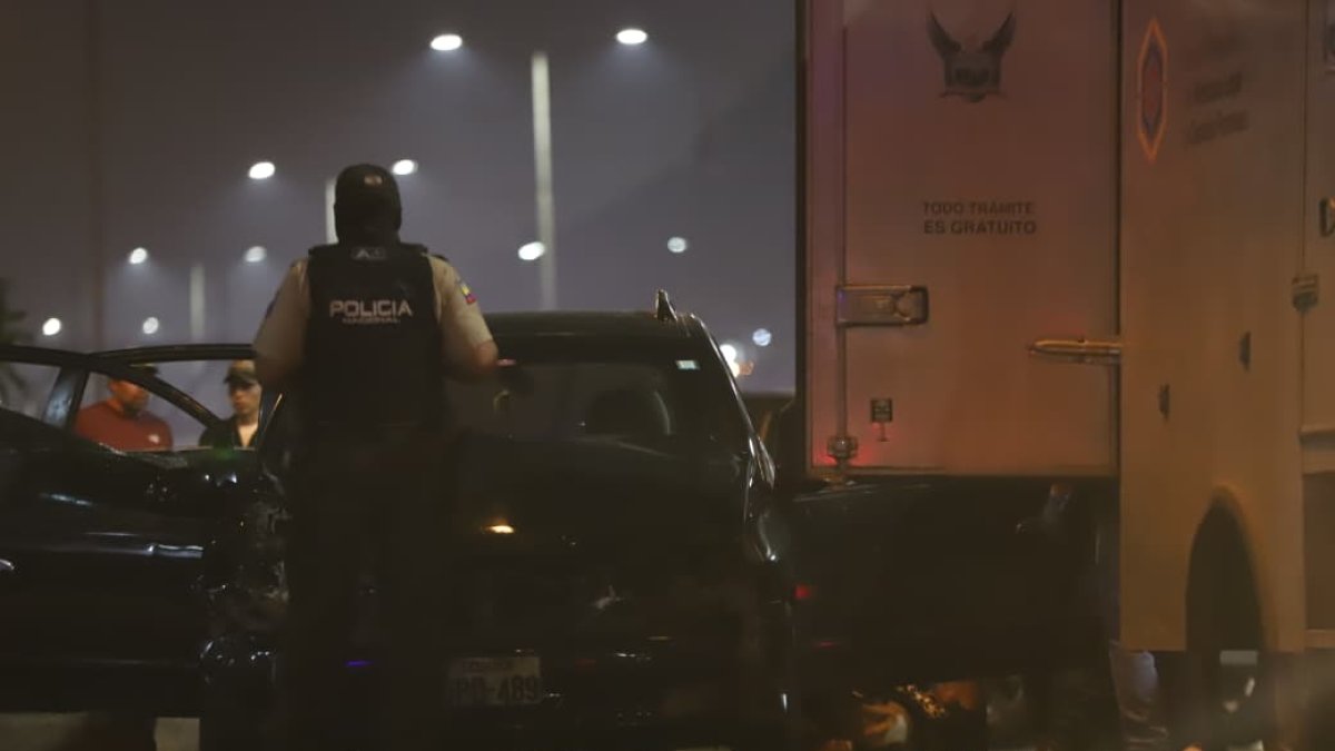 Ataque armado en la vía Perimetral: ¿quiénes son las víctimas mortales del hecho?