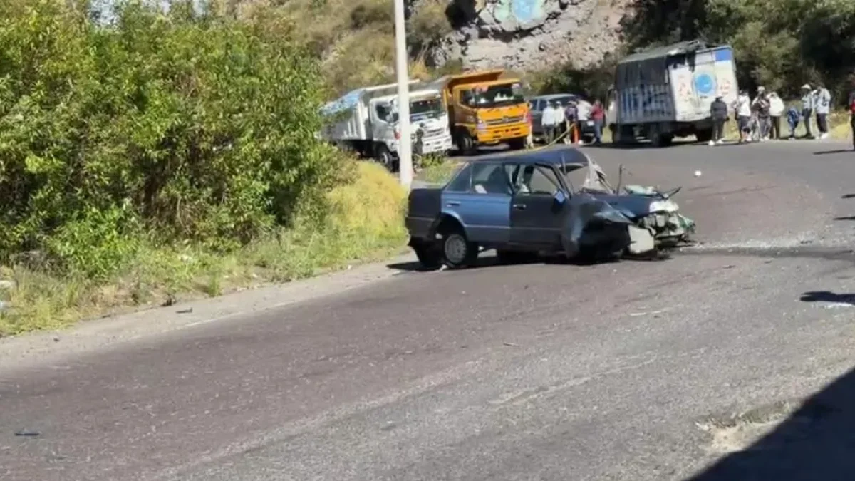 Dolor en Pelileo: falleció exdirigente de la Junta del Campesinado y su hija