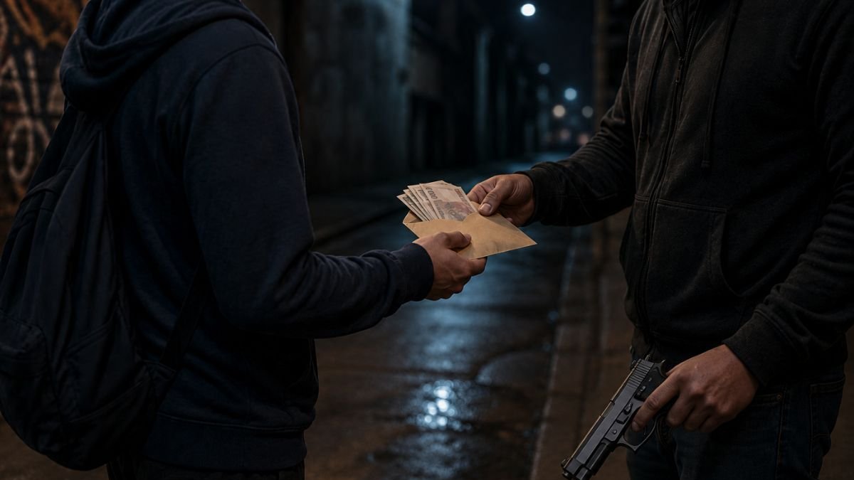 En Manta, adolescente confesó que le pagaron $ 300 por un sicariato