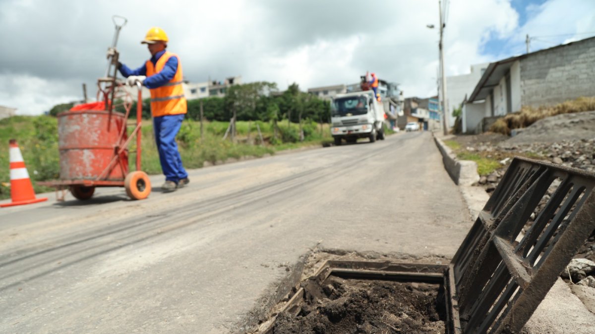Guamaní en alerta: aluviones develan problemas de tala y urbanización
