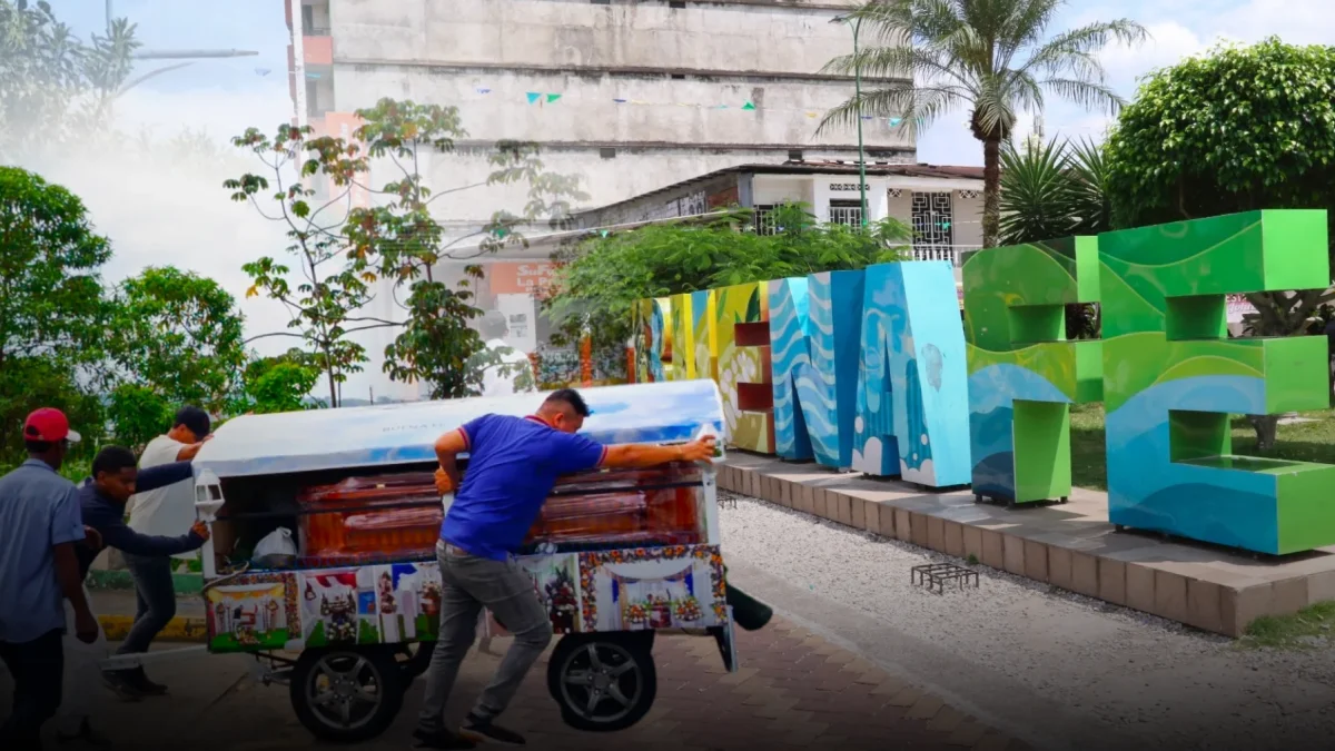 ¿Por qué el cantón Buena Fe se convirtió en una ruta clave del crimen organizado en Ecuador?