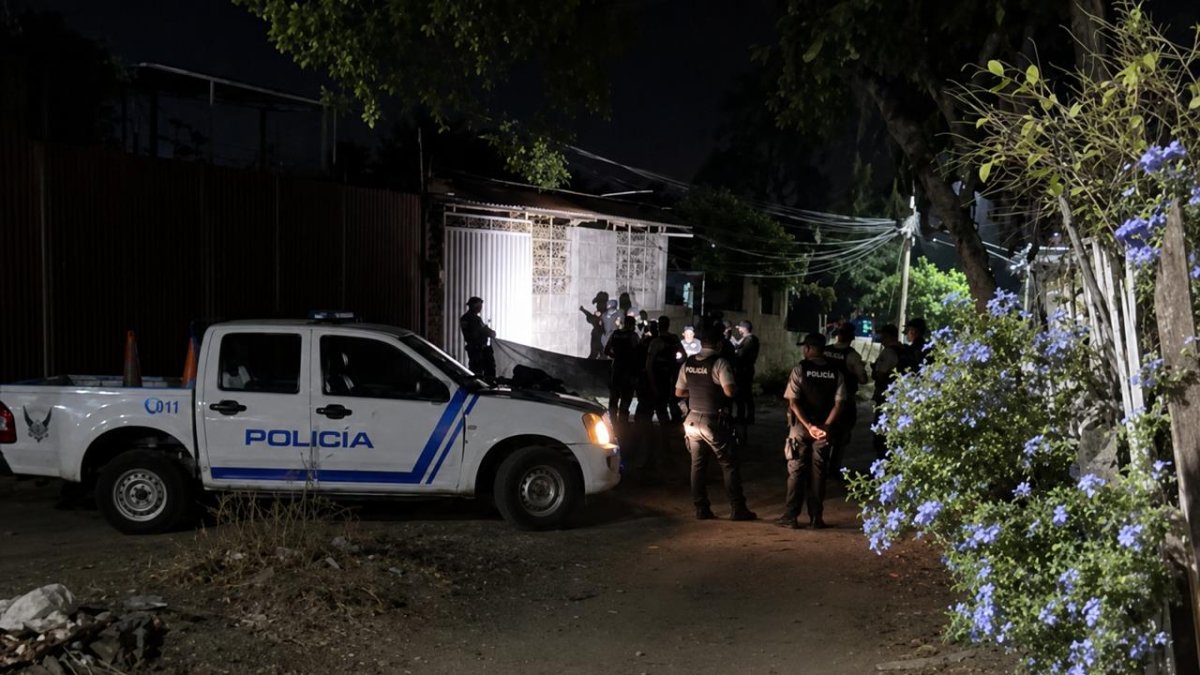 Distrito Manta: sicariatos y ataques armados dejan cinco víctimas mortales