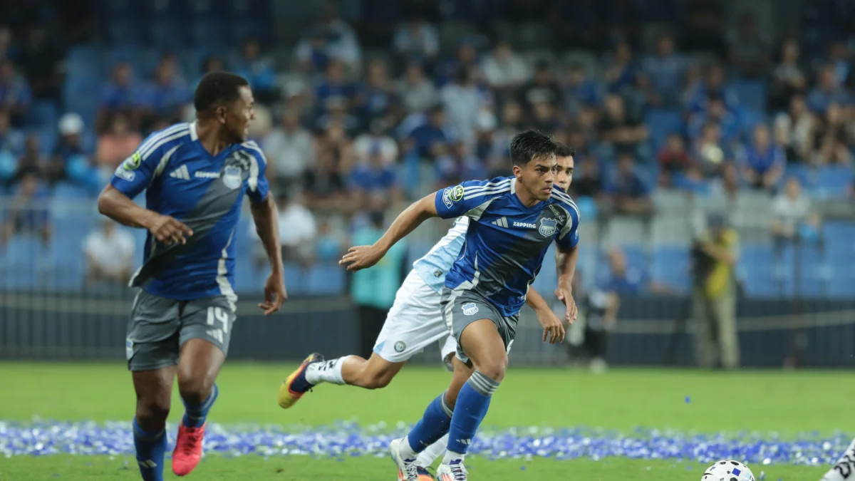 Emelec vs Libertad EN VIVO hoy: duelo clave de LigaPro en el Capwell