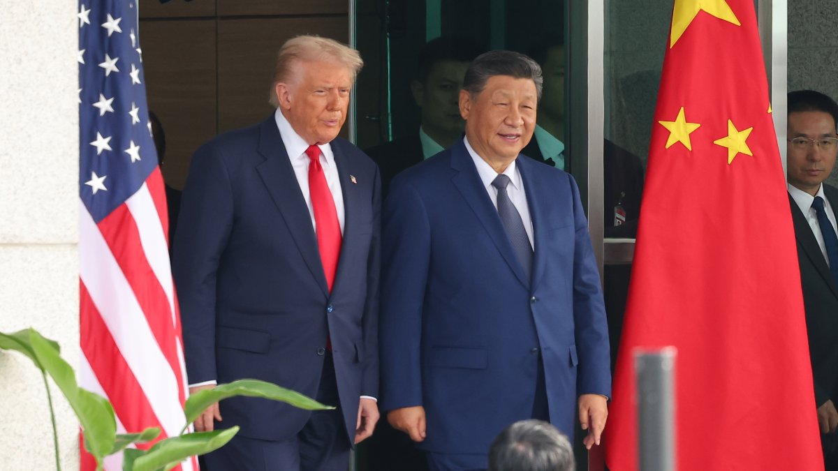 China confirma visita de Donald Trump del 13 al 15 de mayo en medio de tensiones con Irán