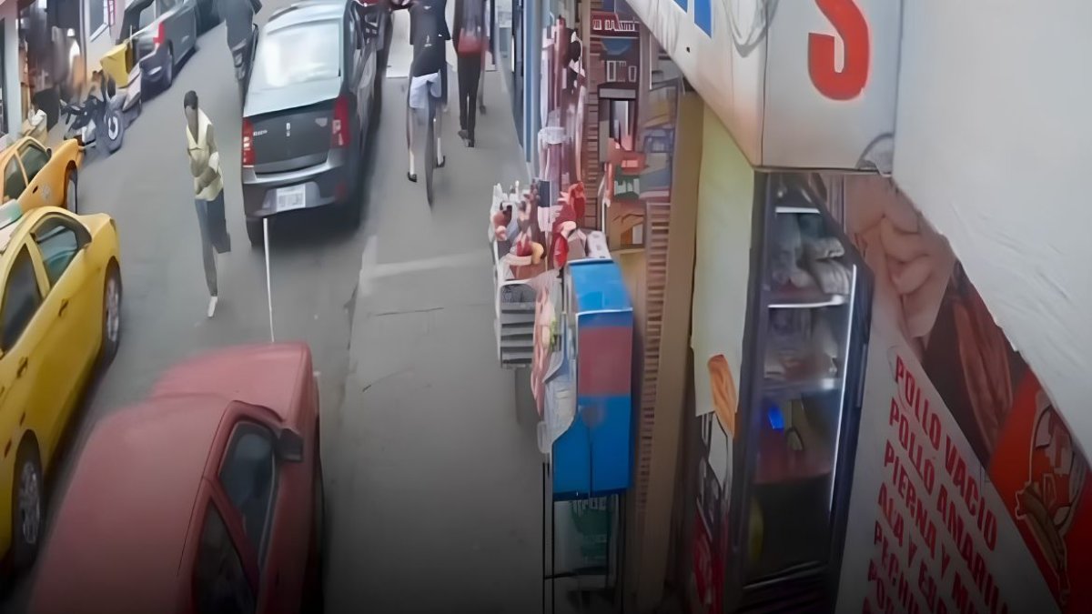 En Solanda se registró una ataque armado contra un hombre que se habría negado a vender sustancias