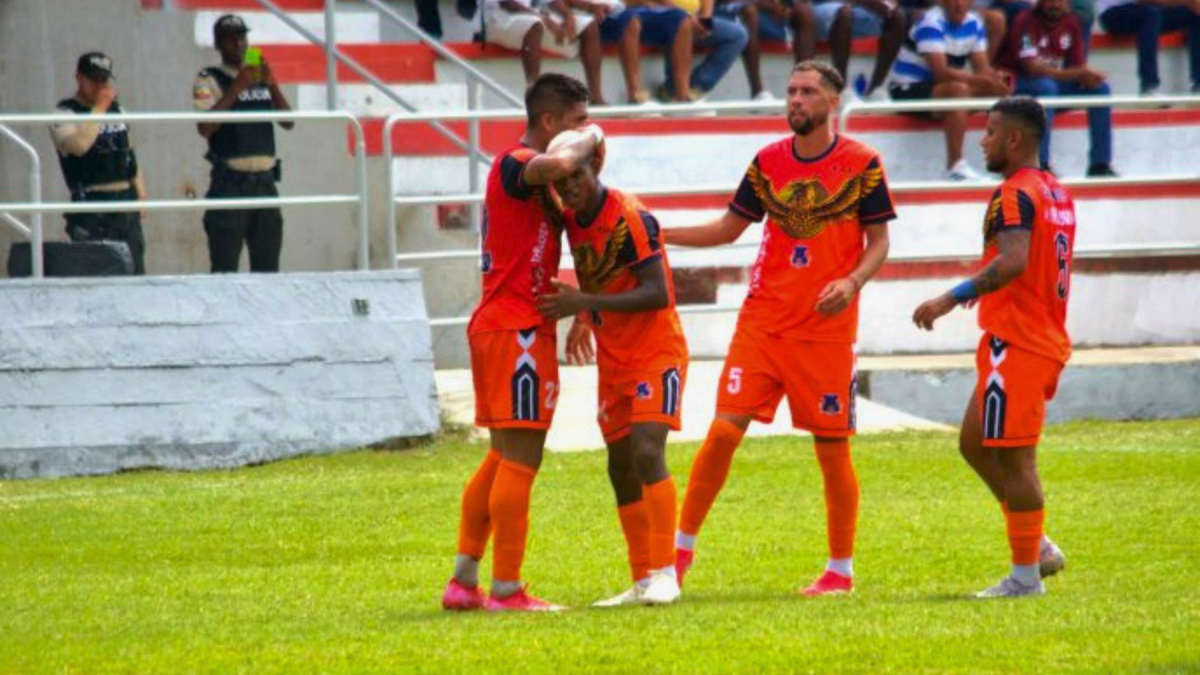 Barcelona en Copa Ecuador: este es Insutec, el rival a enfrentar en los dieciseisavos de final