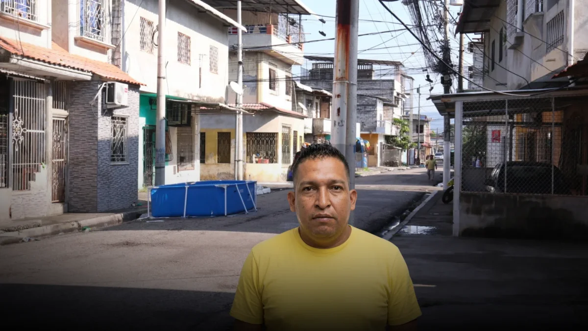 ¿Quién es alias Popó, uno de los sicarios que atacó celebración por el Día de la Madre en Guayaquil?