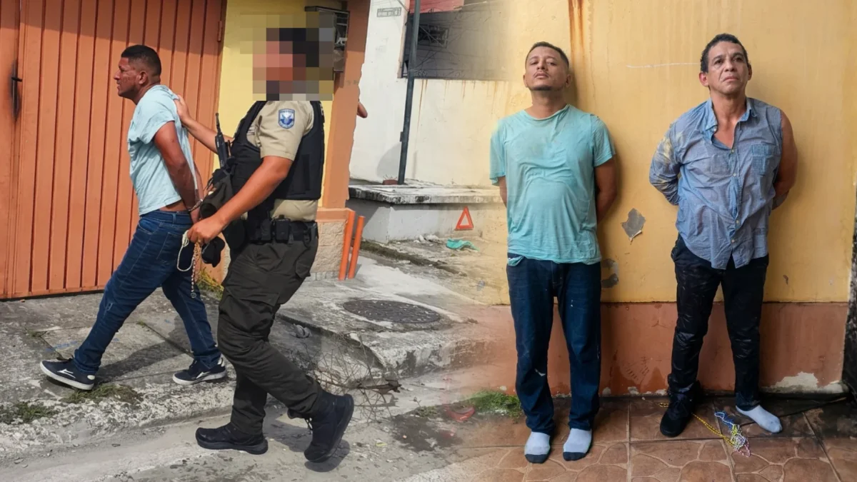 ¿Qué pasó con los detenidos del violento asalto en una casa de Urdesa? Esto resolvió la justicia