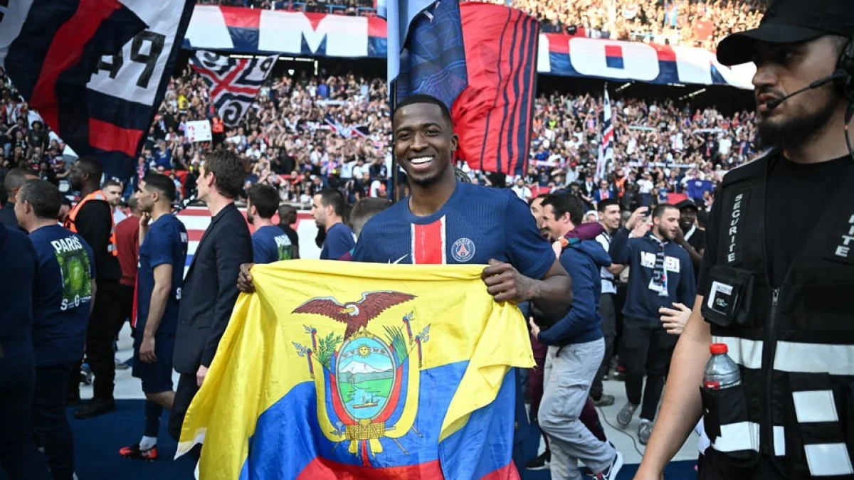 Willian Pacho por el bicampeonato de Francia: PSG vs Lens EN VIVO, día, hora y dónde ver