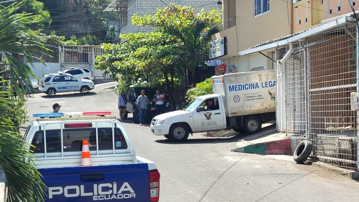 Violencia en Manta: la historia del hombre que entró a una casa ajena y fue asesinado