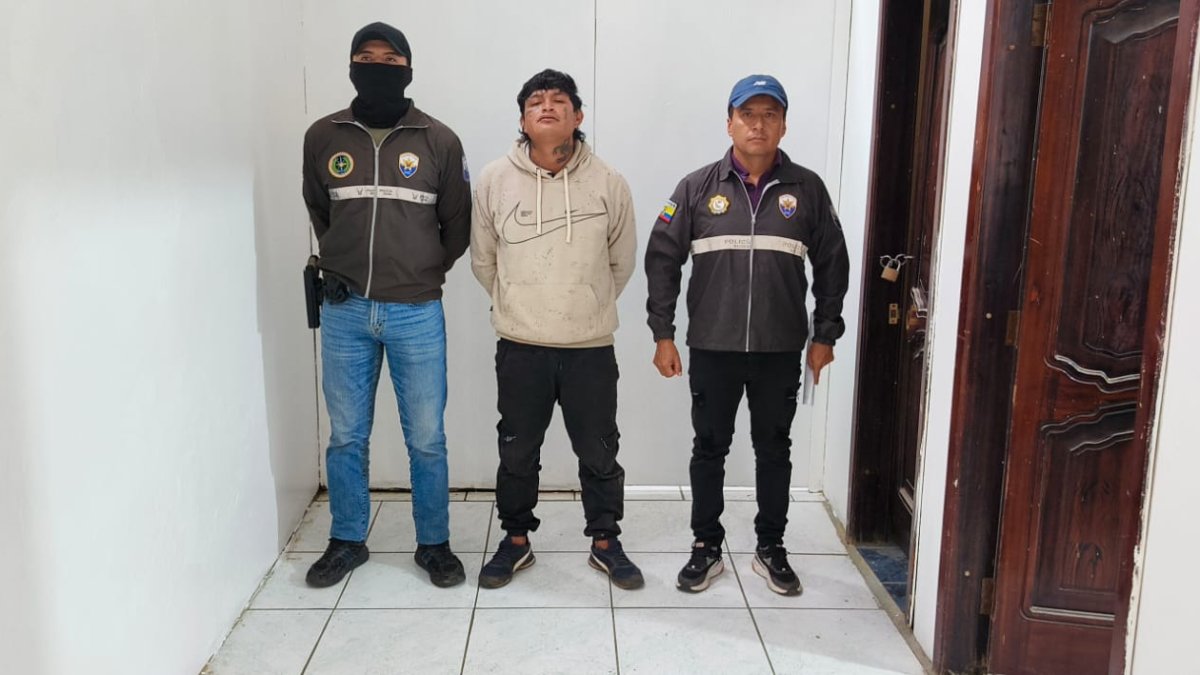 Como Caín y Abel: mató a su propio hermano, huyó durante casi tres años y terminó capturado