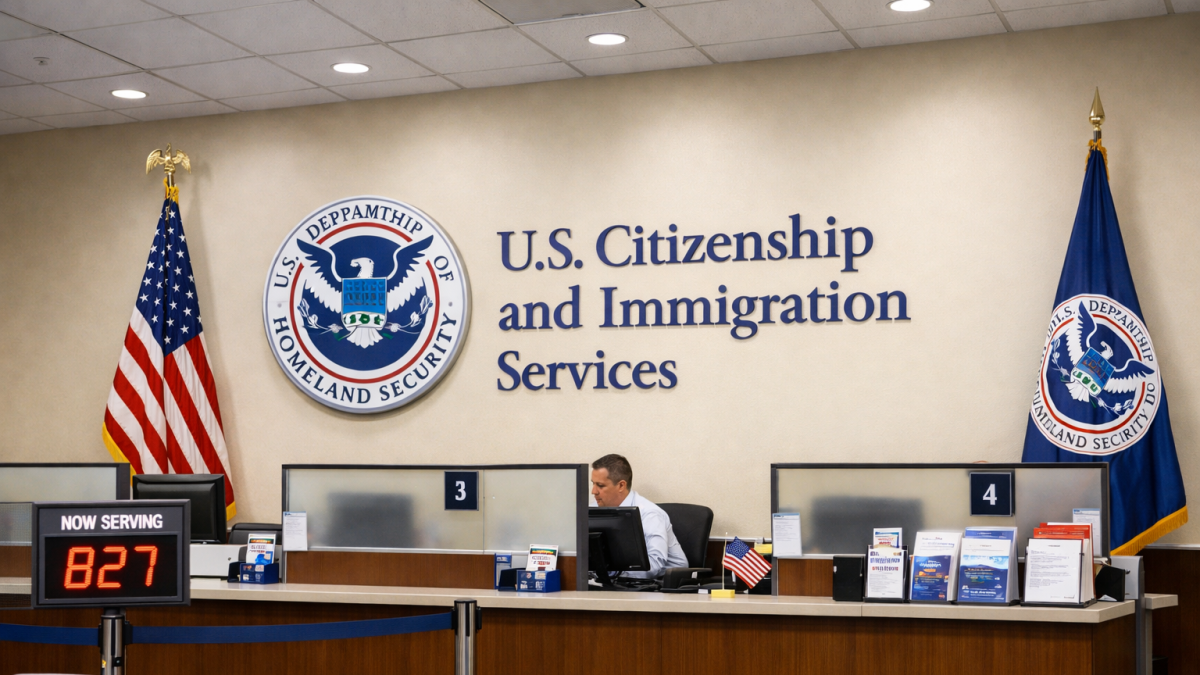 Alerta migratoria: USCIS endurece controles de firmas y reconfigura el acceso a visas en 2026