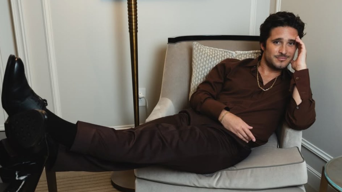 Diego Boneta confirma que tendrá un cuñado ecuatoriano: ¿de quién se trata?
