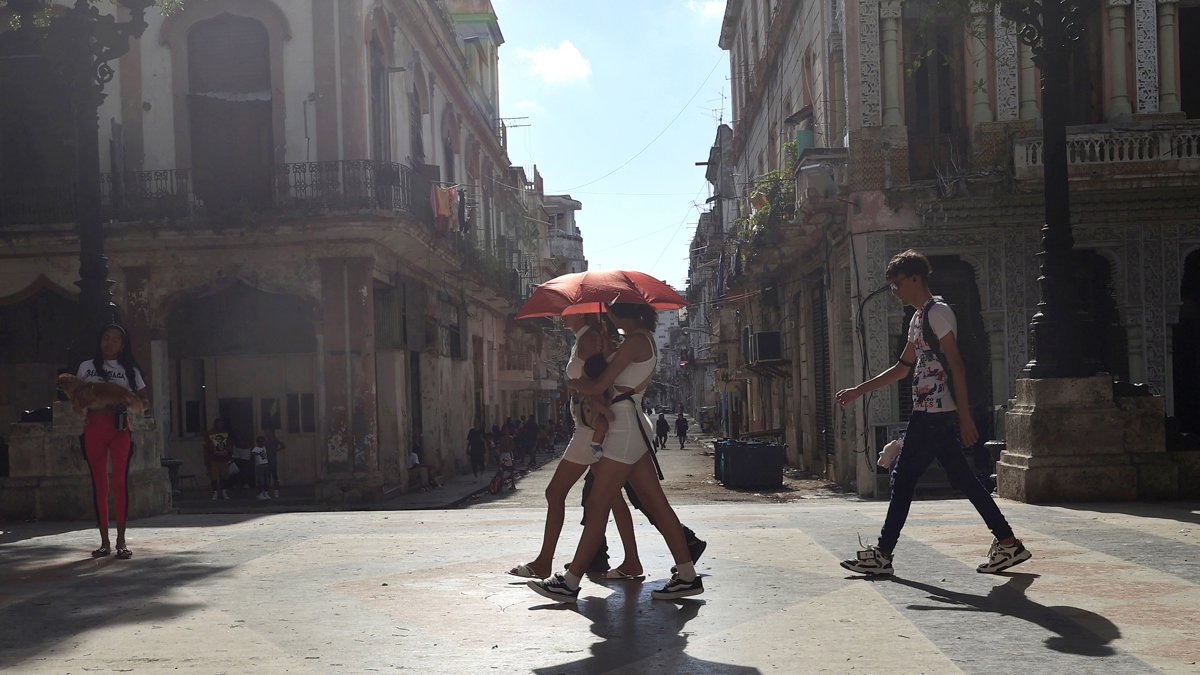 EE. UU. intensifica el espionaje aéreo sobre Cuba: vuelos de inteligencia aumentan frente a la isla