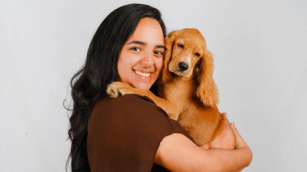 Capuccino: Yailin denuncia la retención de su perro en Guayaquil