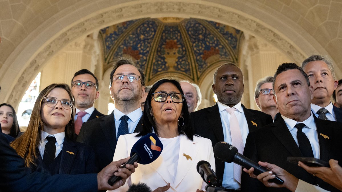 Venezuela Estado 51: La dura respuesta de Delcy Rodríguez a Trump