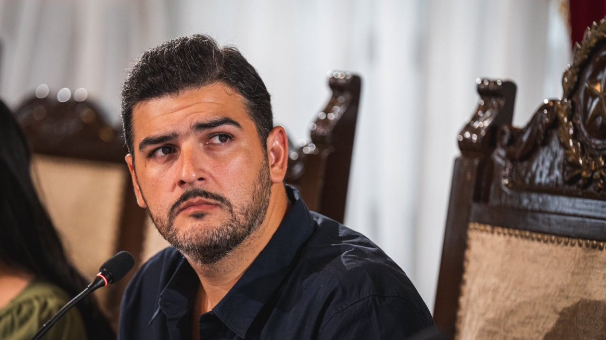 Caso Goleada: Fiscalía reformuló cargos por lavado de activos contra Aquiles Álvarez