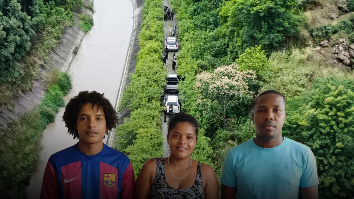 Trágico final para familia secuestrada en Guayaquil: el misterio terminó en el 'canal de la muerte'