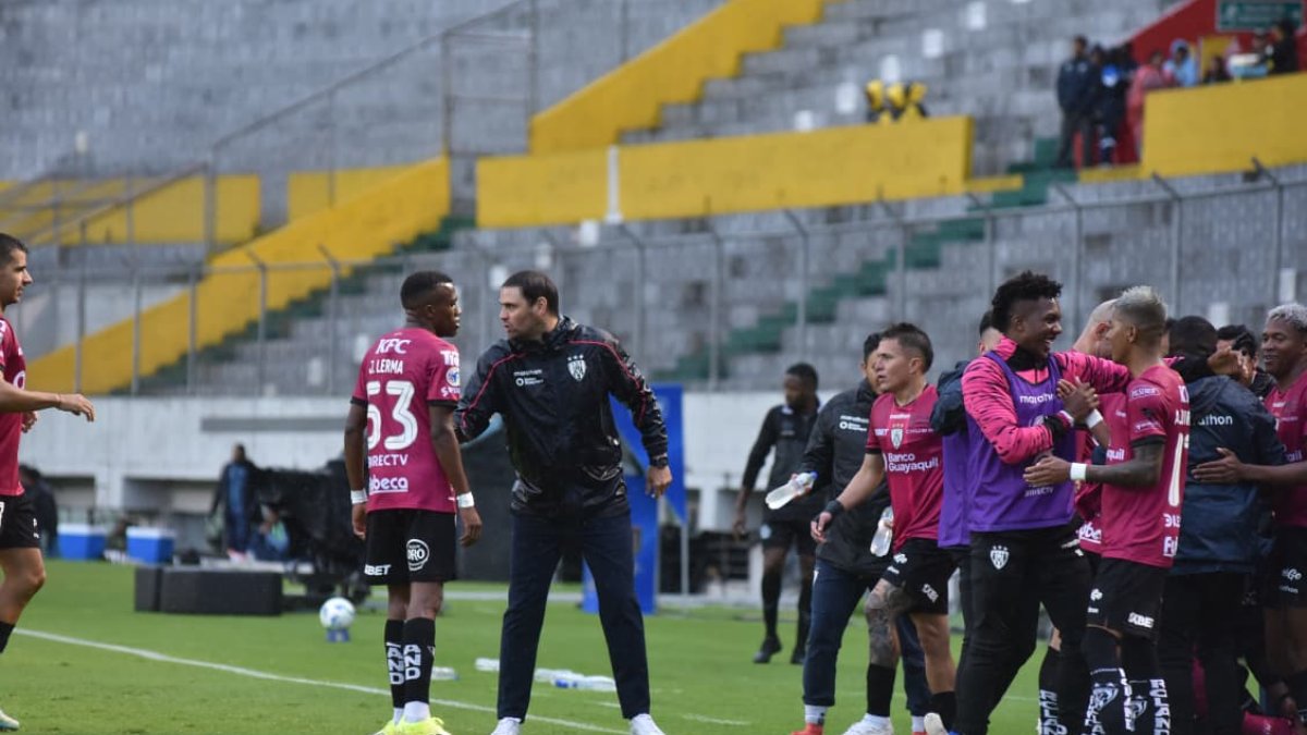 Independiente del Valle se consagró supercampeón de Ecuador