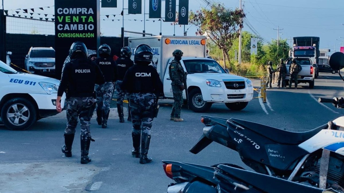 Violencia en Manta: ataques armados en Tarqui y Barbasquillo dejan tres muertos ¿qué se sabe?