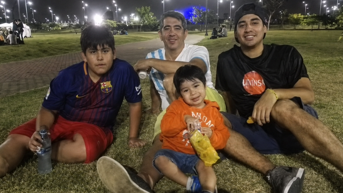 “Sentí que enterraba parte de mi alma”: el conmovedor adiós al hijo de Henry Dueñas