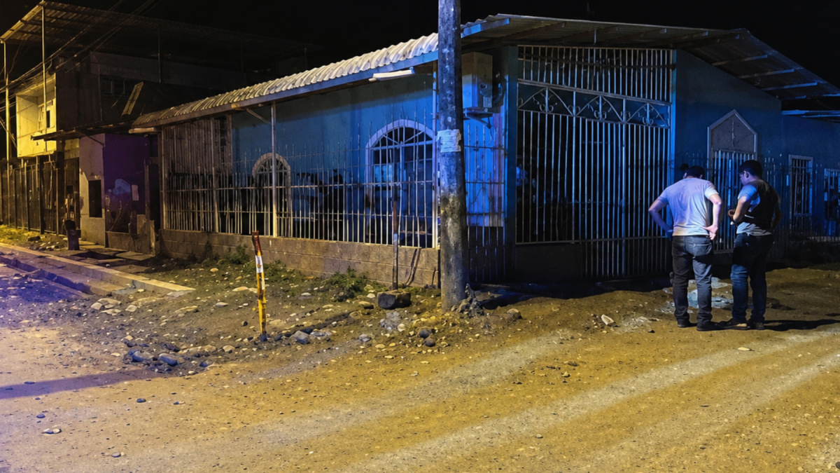 Fue por agua y murió baleado en ataque armado en Urdaneta, Los Ríos