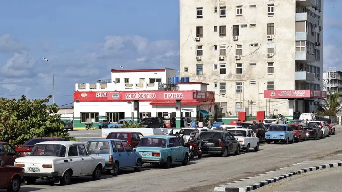 Cuba ha agotado sus reservas de combustible: “No tenemos absolutamente nada”