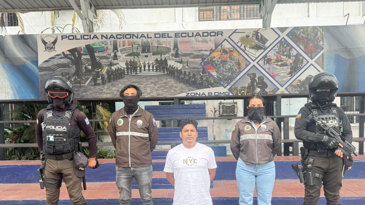 Cayó en Nueva Prosperina hombre buscado por asesinato desde 2018: ¿quién es el detenido?