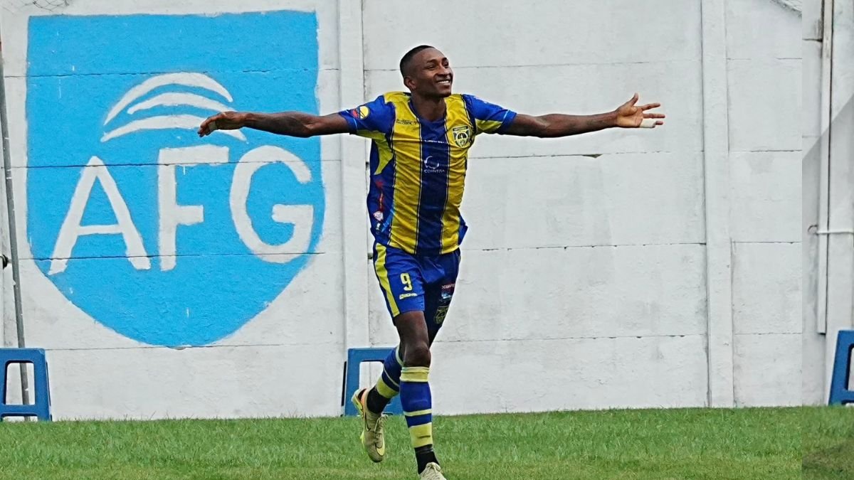 Astillero FC dio el golpe y eliminó a Guayaquil City del Kitu Díaz con un golazo en Copa Ecuador
