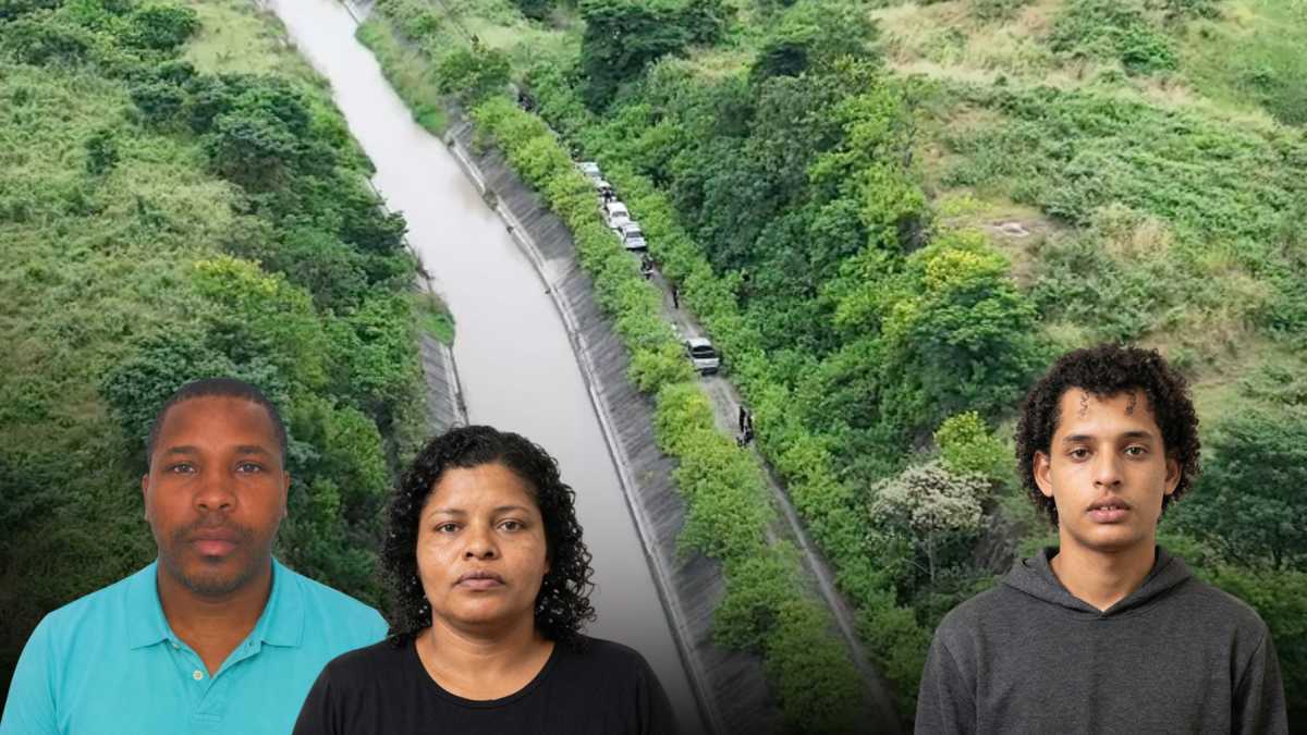 La tragedia de familia secuestrada y arrojada al ‘canal de la muerte’: dejan niños en la orfandad