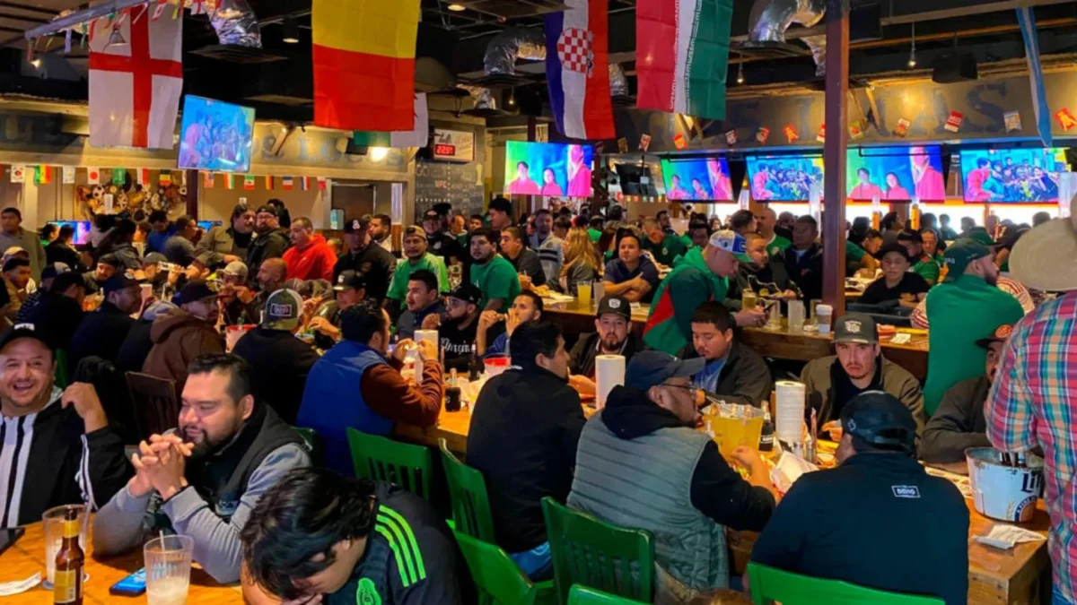 Mundial 2026: qué ofrecerán bares y locales de comida durante los partidos