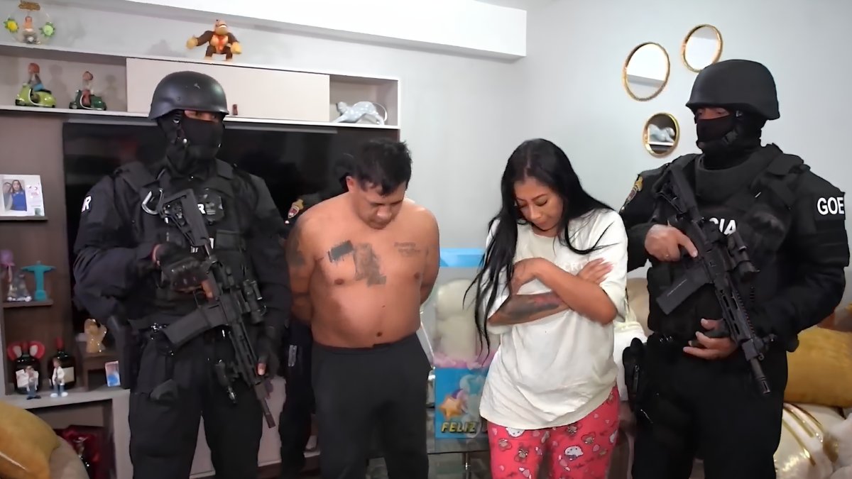Extorsiones, asesinato y robos por los que investigan a Gordo Paul, presunto cabecilla de Los Lobos