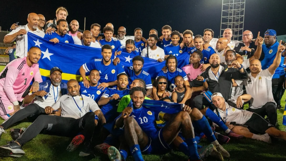 Curazao apuesta por el talento neerlandés en su lista de convocados al Mundial 2026