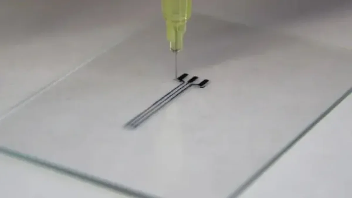 CaroFlex: el implante elástico impreso en 3D que regula la presión arterial  sin suturas
