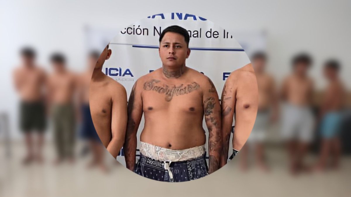 El cantante New Jerson fue arrestado: Detalles de su captura en vía Samborondón