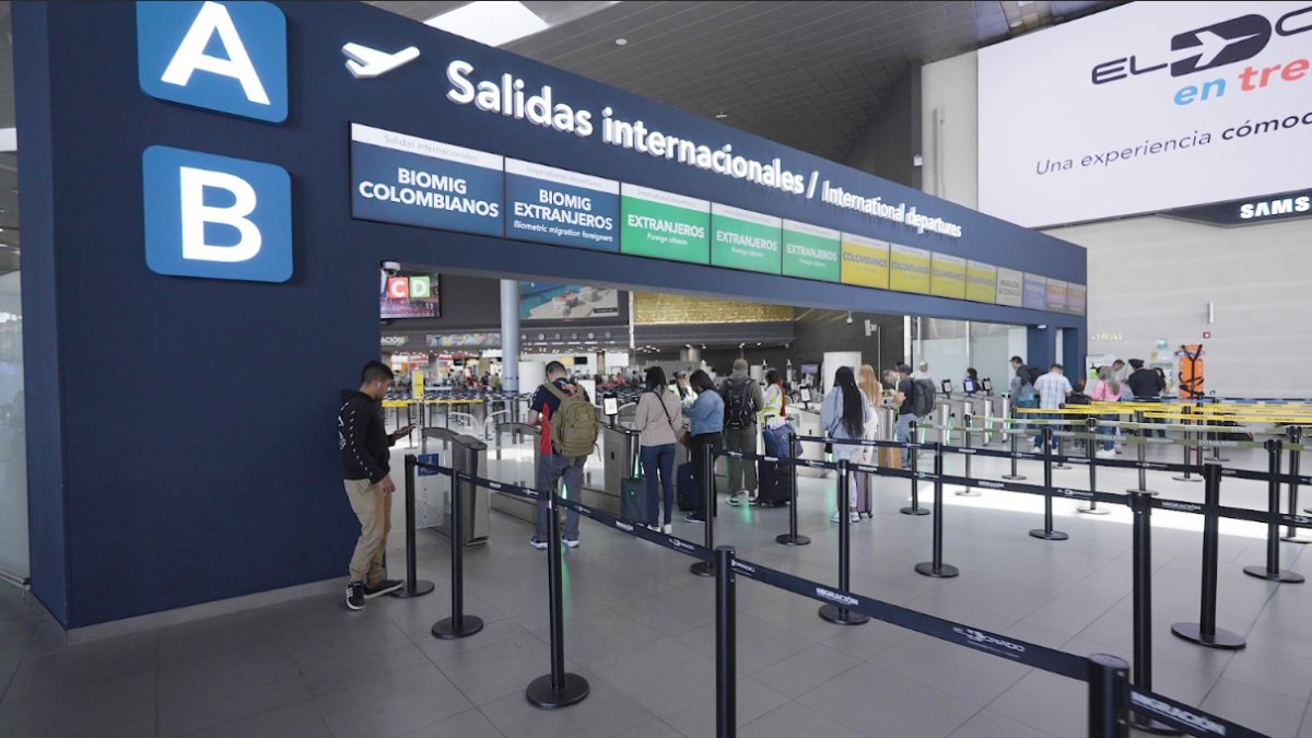 Latinoamérica despega: cuatro países lideran el crecimiento del tráfico aéreo en 2026